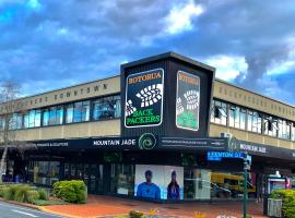 Gambaran Hotel: Rotorua Downtown Backpackers