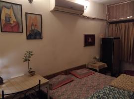 होटल की एक तस्वीर: Pavna Nivas - Homestay in Jaipur