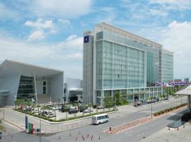 Novotel Bangkok IMPACT, hotel in Nonthaburi
