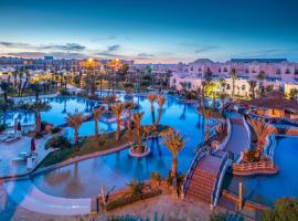 Hotel Photo: Hasdrubal Prestige Thalassa & Spa Djerba