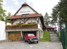 Fotos de Hotel: Penzion Martinov Dvor