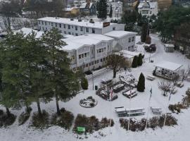 HI Oslo Haraldsheim, ξενοδοχείο στο Όσλο