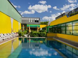 Vienna Sporthotel, hotel in Wenen