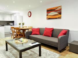 Hotel foto: STYLISH 2 BEDROOM APARTMENT IN THE HEART OF GREENWICH