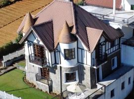 Villa de Roshe, hotel in Nuwara Eliya