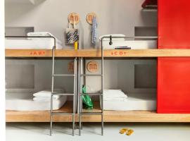 Combo Torino, hôtel à Turin