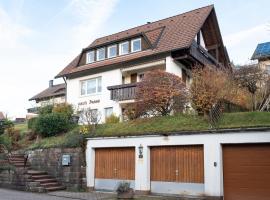 Hotel fotoğraf: HAUS IRENE gemütlich moderner Schwarzwald