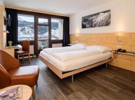 รูปภาพของโรงแรม: Jungfrau Lodge, Annex Crystal