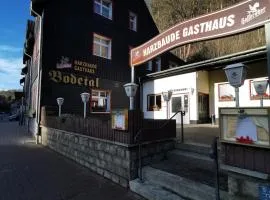 Hotel Gasthaus Bodetal