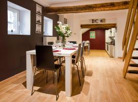Хотел снимка: Superb holiday home in the centre of Aywaille
