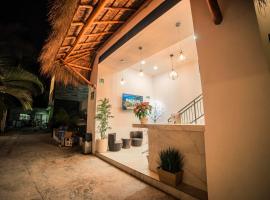 Asilé Hotel Boutique, Hotel in Bacalar