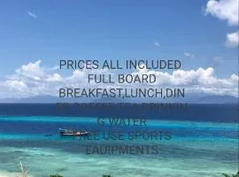 Eco dive resort Alycastre