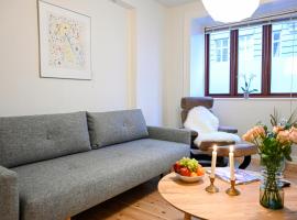 Photo de l’hôtel: Sanders Park - One-Bedroom Apartment Close to the Metro Station