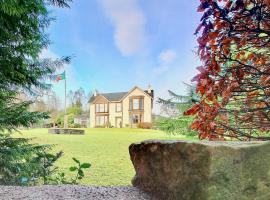 Duneira House, hotel v destinaci Helensburgh