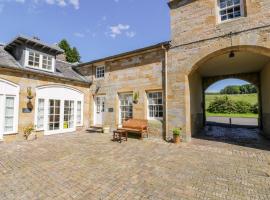 Hotel Foto: Stables Cottage, Kirkmichael