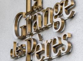 La Grange des Pères, hotel in Pringy