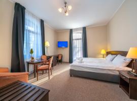 Klejnot Karkonoszy, hotel ve Sklářské Porubě