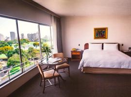 Ξενοδοχείο φωτογραφία: BTH Hotel Lima Golf