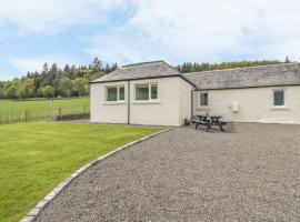 A picture of the hotel: Railway Cottage, Blairgowrie