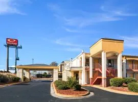 커니어스에 위치한 호텔 Econo Lodge - Conyers