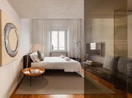 Zdjęcie hotelu: Embrace Florence In a Unique Art View Penthouse