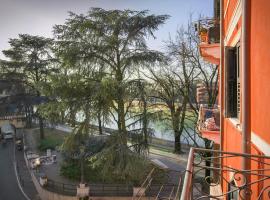 Hotelfotos: RIVER BALCONY