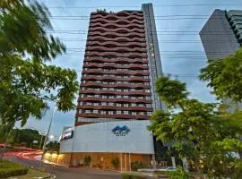 Viesnīca Manaus Hotéis Millennium pilsētā Manausa