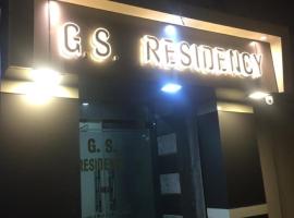 Фотографія готелю: Hotel Gs residencey Varanasi