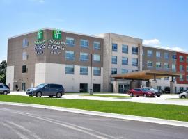 होटल की एक तस्वीर: Holiday Inn Express & Suites - Bensenville - O'Hare, an IHG Hotel