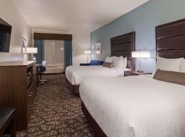 Hotel fotoğraf: Best Western Crater Lake Highway White City/Medford