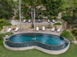 होटल की एक तस्वीर: The Mesare Eco Resort