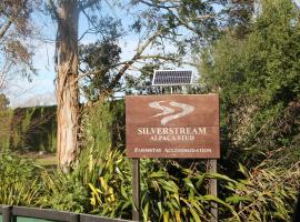 מלון צילום: Silverstream Alpaca Farmstay & Tour