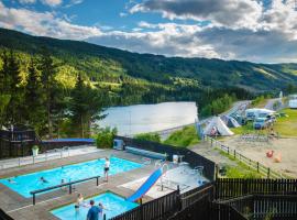 Foto do Hotel: Topcamp Rustberg - Hafjell