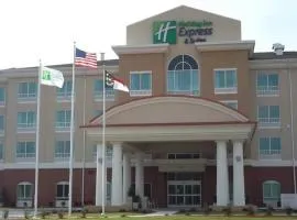 Holiday Inn Express & Suites - Smithfield/Selma, an IHG Hotel, hotel en Smithfield