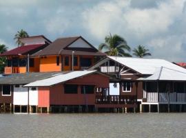 A picture of the hotel: Maena Water Chalets