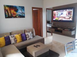 Condominio dos Lagos Capitolio 01, hotel in Capitólio