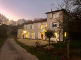 Hotel foto: Moulin sous la Vergne