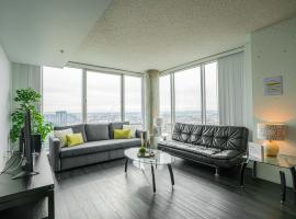 Hotel foto: Heaven On Baltimore Downtown Fully Furnished Apartments