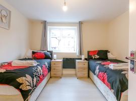 Фотография гостиницы: Birmingham BHX-HS2 -NEC APARTMENT