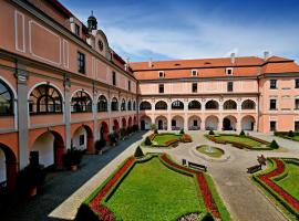 Hotel fotoğraf: Zámecký Penzion