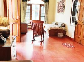 Hình ảnh khách sạn: Two Bedrooms, Hall and Balcony in a Bungalow in Shivalik Foot Hills near Pinjore