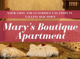 Hình ảnh khách sạn: Mary's Boutique Apartment