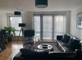 Ξενοδοχείο φωτογραφία: Duke Street - Liverpool city centre apartment