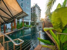 Hotel foto: 1 Bedroom Apartment 1.5 KM to nimman Luxury & Private