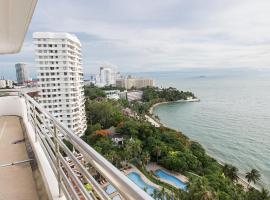 Hình ảnh khách sạn: Spacious Room with Ocean & City View