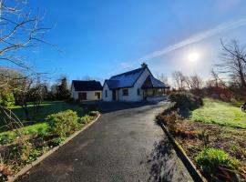 होटल की एक तस्वीर: Oatfield Farm Cottage