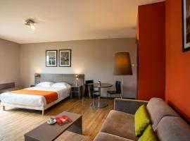 Hotel Photo: Adonis Lyon Dock Ouest