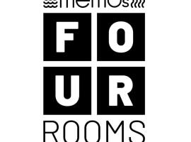 Hotel foto: MEMO's FOUR ROOMS