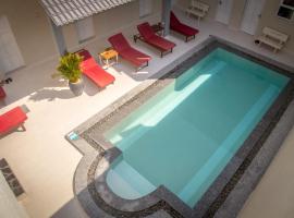 Mui Ne Hills Budget Hotel, hotel in Mũi Né