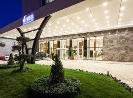 Hotel fotografie: Divan Gaziantep